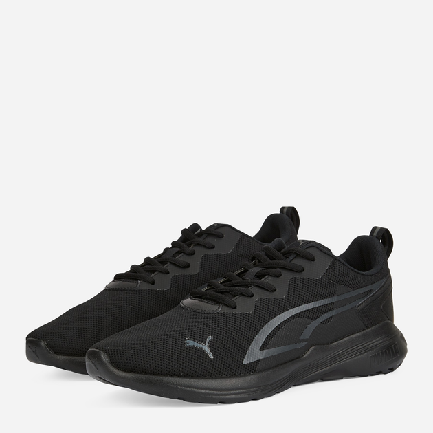 Buty sportowe damskie Puma All-Day Active 386269-01 39 (6UK) Czarne (4065449964913) - obraz 3