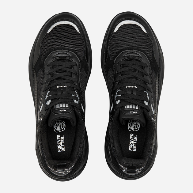 Buty sportowe damskie Puma Trinity 389289-03 38.5 (5.5UK) Czarne (4065452819460) - obraz 4