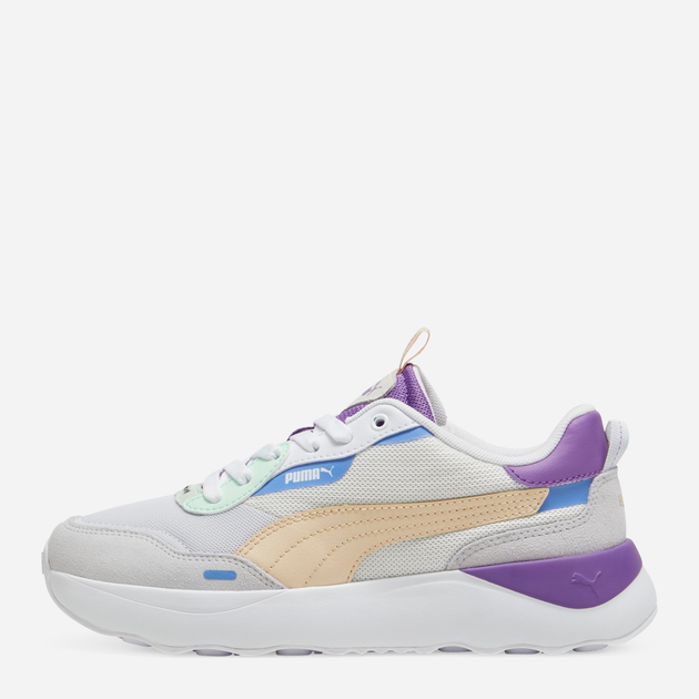 Buty sportowe damskie Puma Runtamed Platform 392324-11 40.5 (7UK) Wielokolorowe (4099686363239) - obraz 3