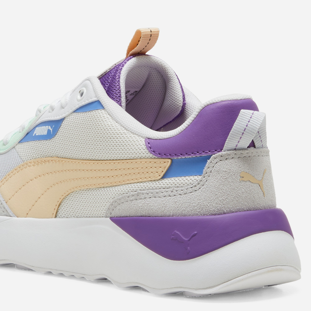 Buty sportowe damskie Puma Runtamed Platform 392324-11 38 (5UK) Wielokolorowe (4099686363192) - obraz 6