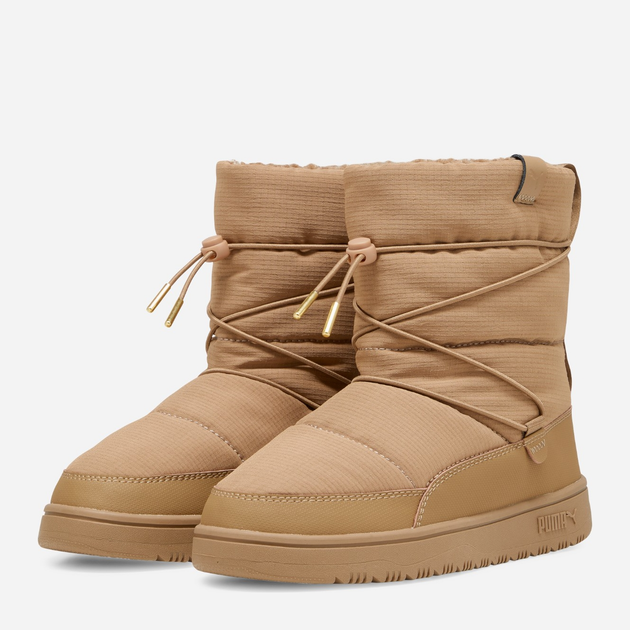 Śniegowce damskie Puma Snowbae 393920-04 38.5 (5.5UK) Jasnobrązowe (4099683082010) - obraz 3