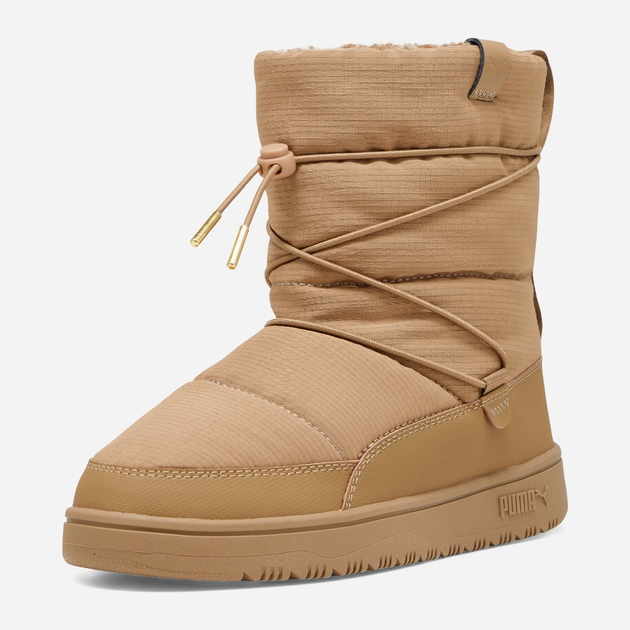 Śniegowce damskie Puma Snowbae 393920-04 38 (5UK) Jasnobrązowe (4099683082003) - obraz 4