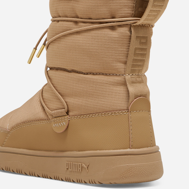 Śniegowce damskie Puma Snowbae 393920-04 39 (6UK) Jasnobrązowe (4099683082027) - obraz 7