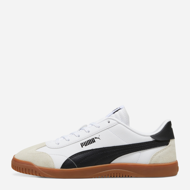 Жіночі кеди низькі Puma Club 5v5 395104-04 40 (6.5UK) Біле (4099686094829) - зображення 3