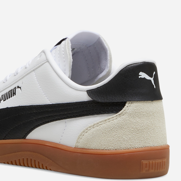Sneakersy damskie do kostki Puma Club 5v5 395104-04 38 (5UK) Białe (4099686094911) - obraz 6