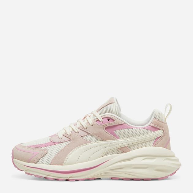 Buty sportowe damskie Puma Hypnotic LS 395295-17 39 (6UK) Mleczny/Różowy (4067979621540) - obraz 4