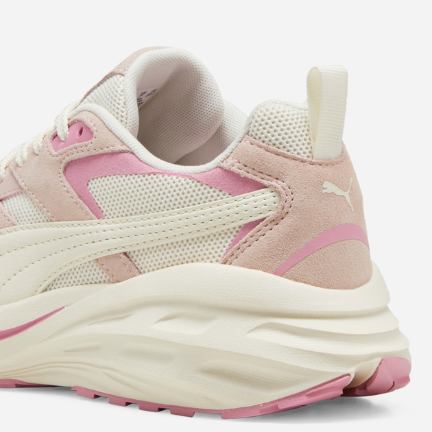 Buty sportowe damskie Puma Hypnotic LS 395295-17 39 (6UK) Mleczny/Różowy (4067979621540) - obraz 7