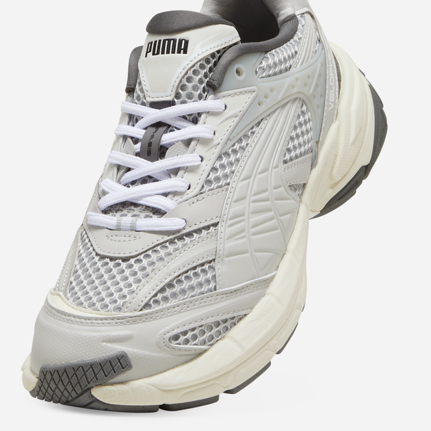 Чоловічі кросівки Puma Velophasis Cool 396479-08 43 (9UK) Сірі (4067979324670) - зображення 6