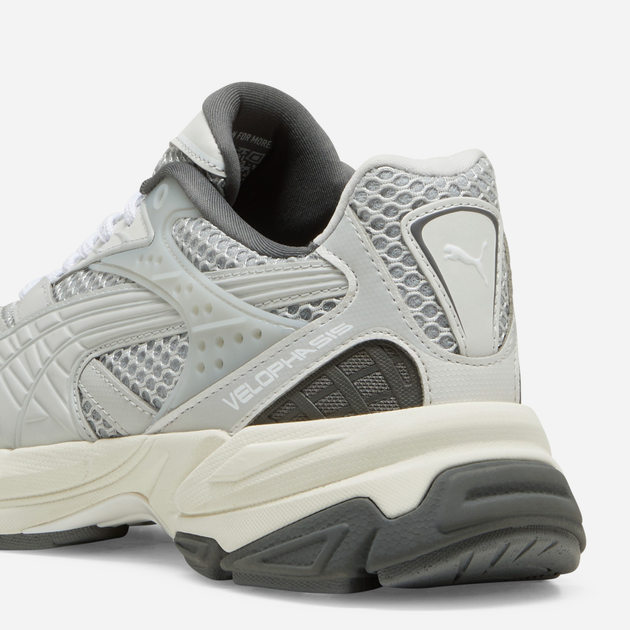 Чоловічі кросівки Puma Velophasis Cool 396479-08 47 (12UK) Сірі (4067979324724) - зображення 7