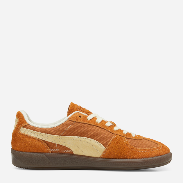 Sneakersy męskie do kostki Puma Palermo Vintage 396841-02 42.5 (8.5UK) Pomarańczowe (4099686552473) - obraz 1