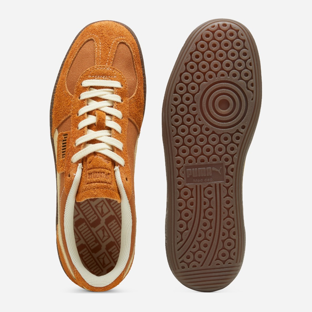 Чоловічі кеди низькі Puma Palermo Vintage 396841-02 41 (7.5UK) Помаранчеві (4099686552428) - зображення 5