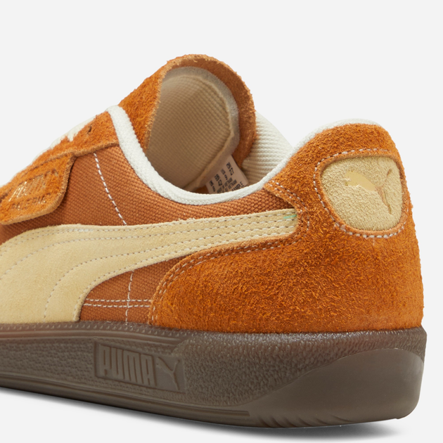 Чоловічі кеди низькі Puma Palermo Vintage 396841-02 45 (10.5UK) Помаранчеві (4099686552596) - зображення 6
