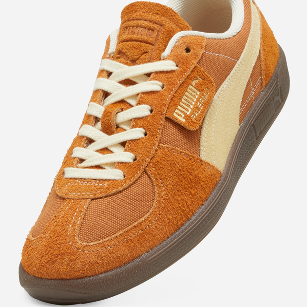 Чоловічі кеди низькі Puma Palermo Vintage 396841-02 45 (10.5UK) Помаранчеві (4099686552596) - зображення 7