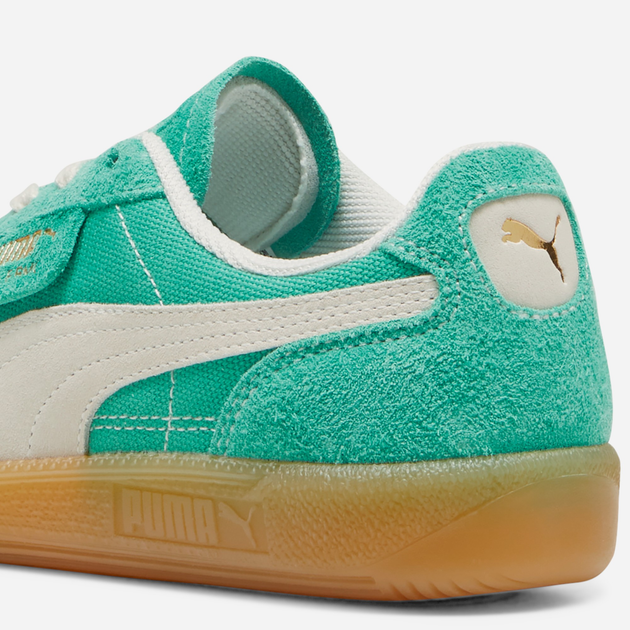 Жіночі кеди низькі Puma Palermo Vintage 396841-05 37 (4UK) Бірюзові (4067979594509) - зображення 7