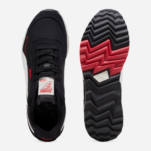 Buty sportowe damskie Puma Road Rider SD 397377-14 37 (4UK) Czarne (4067979414425) - obraz 5