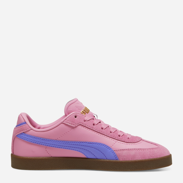 Sneakersy damskie do kostki Puma Club II Era 397447-09 39 (6UK) Jasnoróżowe (4067979556668) - obraz 1