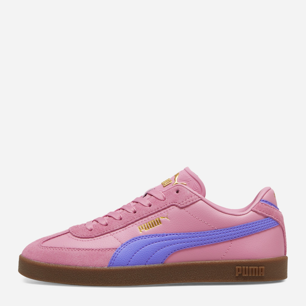 Sneakersy damskie do kostki Puma Club II Era 397447-09 37 (4UK) Jasnoróżowe (4067979556620) - obraz 3