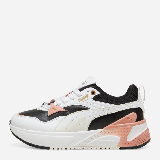 Жіночі кросівки Puma R78 Disrupt 397675-08 40 (6.5UK) Білий/Чорний (4067979748537) - зображення 4