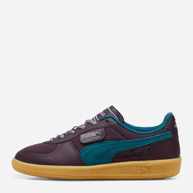 Жіночі кеди низькі Puma Palermo CCC 397770-02 37 (4UK) Баклажанові (4067979374903) - зображення 3