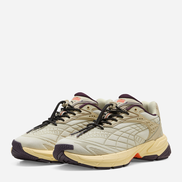 Чоловічі кросівки Puma Velophasis Untergrund 398142-01 44.5 (10UK) Бежеві (4067979571036) - зображення 3