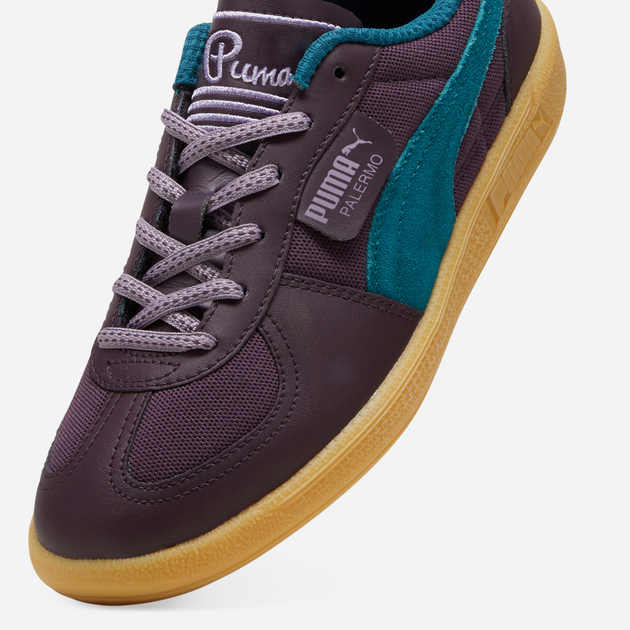 Жіночі кеди низькі Puma Palermo CCC 397770-02 40.5 (7UK) Баклажанові (4067979374965) - зображення 5
