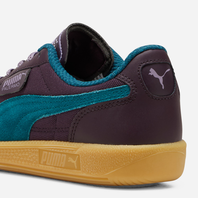 Жіночі кеди низькі Puma Palermo CCC 397770-02 39 (6UK) Баклажанові (4067979374941) - зображення 6