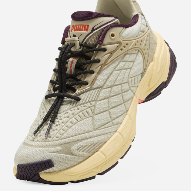 Чоловічі кросівки Puma Velophasis Untergrund 398142-01 43 (9UK) Бежеві (4067979571012) - зображення 6