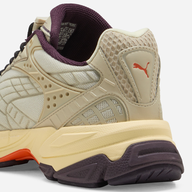 Buty sportowe męskie Puma Velophasis Untergrund 398142-01 42.5 (8.5UK) Beżowe (4067979571005) - obraz 7