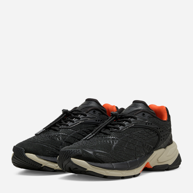 Buty sportowe damskie do kostki Puma Velophasis Untergrund 398142-02 46 (11UK) Czarne (4067979696135) - obraz 2