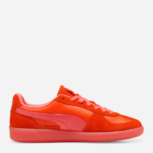 Sneakersy damskie do kostki Puma Palermo 398381-01 37.5 (4.5UK) Pomarańczowe (4067979494045) - obraz 1