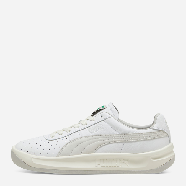 Sneakersy damskie skórzane Puma GV Special Base 398507-01 40 (6.5UK) Białe (4067979243476) - obraz 3