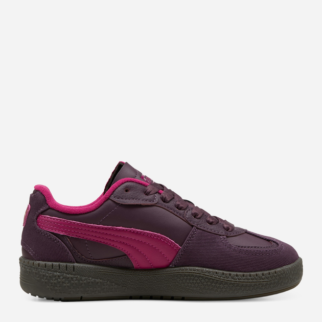 Sneakersy damskie do kostki Puma Palermo Moda Corduroy 398529-01 37 (4UK) Bakłażanowe (4067979690843) - obraz 1