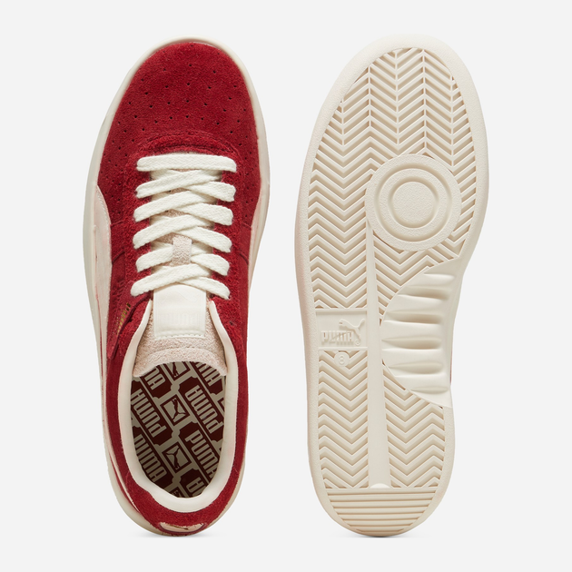 Sneakersy damskie zamszowe Puma GV Special Suede 398508-02 38.5 (5.5UK) Ciemnoczerwone (4067979310741) - obraz 5