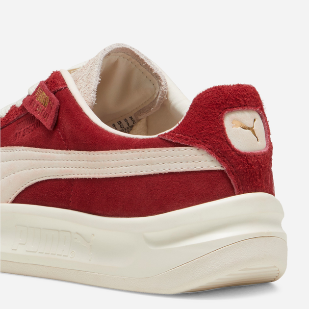 Sneakersy damskie zamszowe Puma GV Special Suede 398508-02 40 (6.5UK) Ciemnoczerwone (4067979310765) - obraz 7