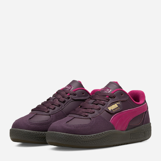 Жіночі кеди низькі Puma Palermo Moda Corduroy 398529-01 37.5 (4.5UK) Баклажанові (4067979690850) - зображення 3