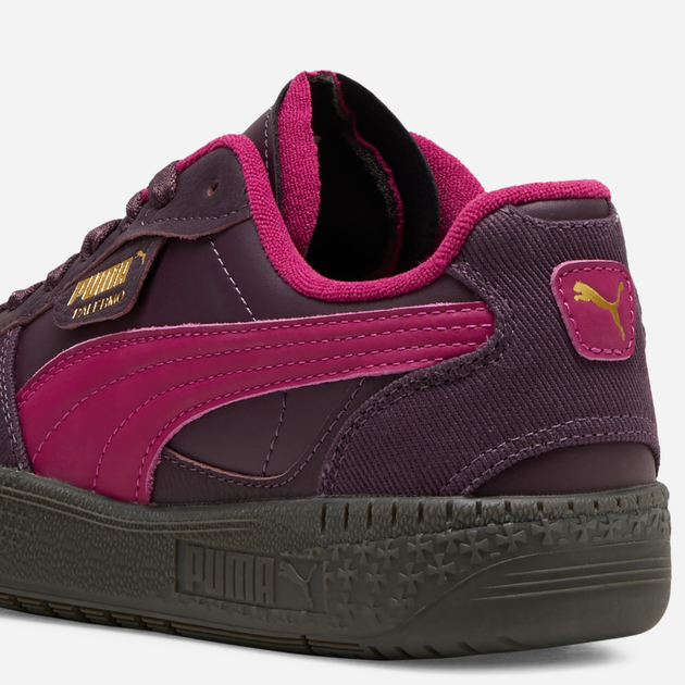 Жіночі кеди низькі Puma Palermo Moda Corduroy 398529-01 38.5 (5.5UK) Баклажанові (4067979690874) - зображення 6