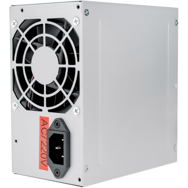 Блок питания LogicPower 400W ATX-400W, 80 mm - изображение 1