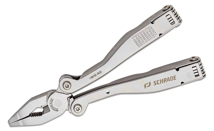 Мультитул Schrade Tough Tool - зображення 2