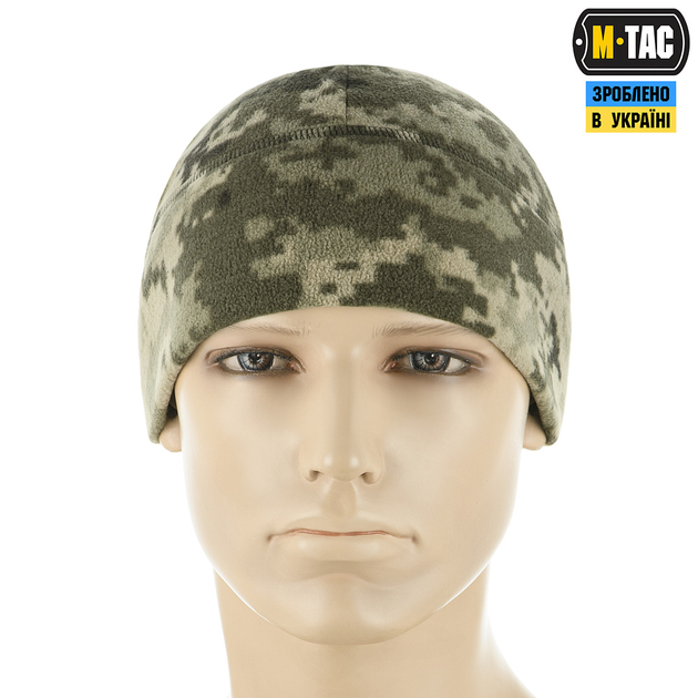 Шапка M-Tac Watch Cap Elite флис (320г/м2) MM14 S - изображение 2