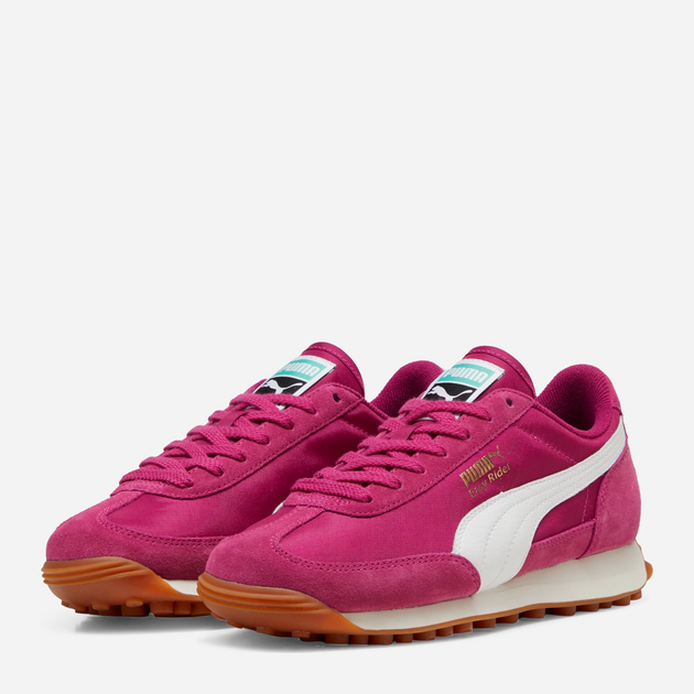 Buty sportowe damskie Puma Easy Rider Vintage 399028-11 37.5 (4.5UK) Ciemnoróżowe (4067979690003) - obraz 3