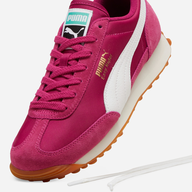 Buty sportowe damskie Puma Easy Rider Vintage 399028-11 36 (3.5UK) Ciemnoróżowe (4067979689984) - obraz 6