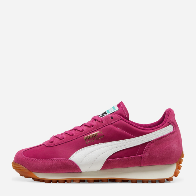 Buty sportowe damskie Puma Easy Rider Vintage 399028-11 40 (6.5UK) Ciemnoróżowe (4067979690041) - obraz 4