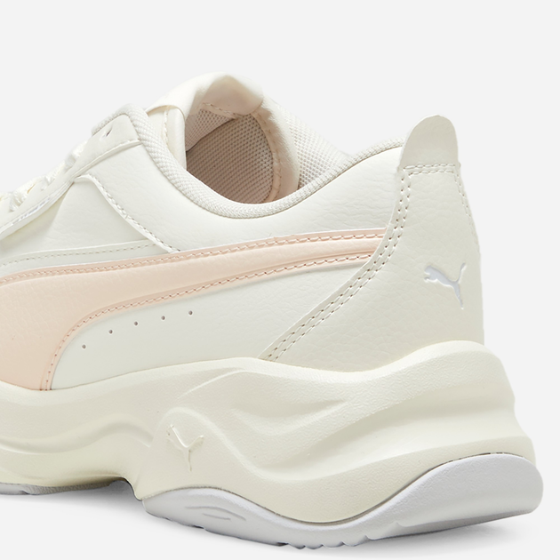 Buty sportowe damskie Puma Cilia Mode 371125-18 37.5 (4.5UK) Mleczne (4099686516178) - obraz 5