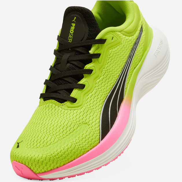 Buty do biegania damskie Puma Scend Pro 378776-21 37 (4UK) Seledynowe (4099686215965) - obraz 5