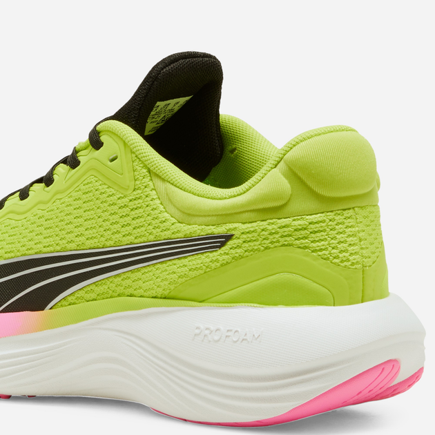 Buty do biegania damskie Puma Scend Pro 378776-21 37 (4UK) Seledynowe (4099686215965) - obraz 6