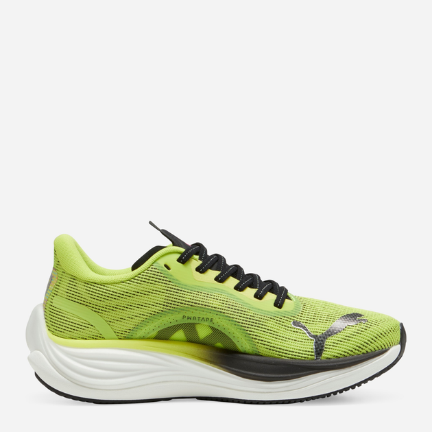 Buty do biegania damskie z amortyzacją Puma Velocity NITRO 3 Psychedelic Rush 380081-01 37 (4UK) Seledynowe (4099686442682) - obraz 1