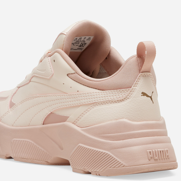 Buty sportowe damskie Puma Cassia SL 385279-05 38 (5UK) Pudrowe (4099686282714) - obraz 6