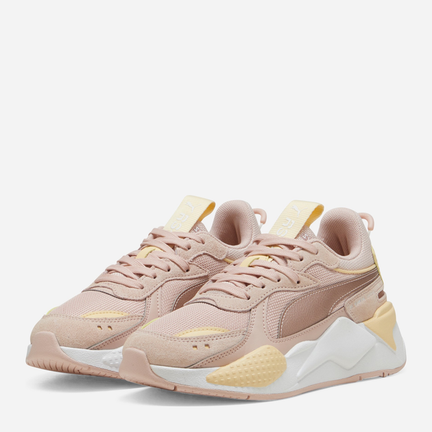 Жіночі кросівки Puma RS-X Metallic 391984-06 39 (6UK) Пудрові (4099686238148) - зображення 2