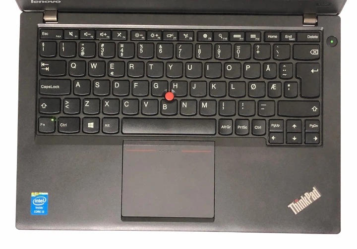 Ноутбук Lenovo ThinkPad X250 - 12,5" (1366х768) / i3-5010U / 8gb / 128gb ssd, две батареи Б/у - Фото 2 Ноутбук Lenovo ThinkPad X250 - 12,5" (1366х768) / i3-5010U / 8gb / 128gb ssd, две батареи Б/у - изображение 2