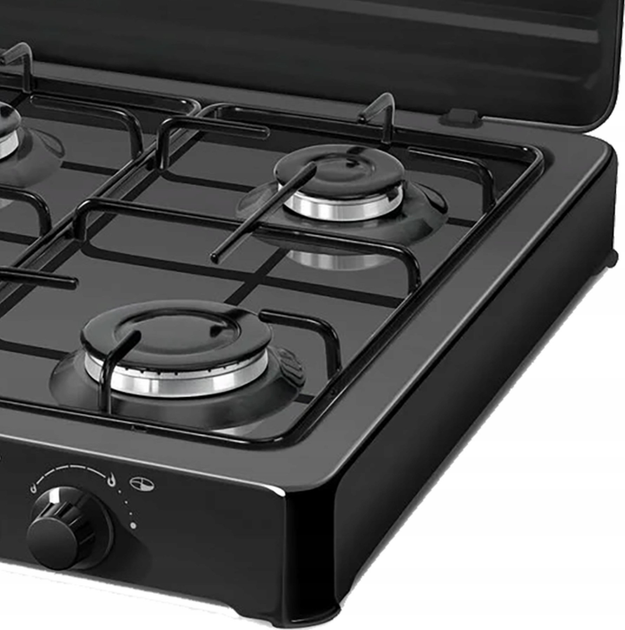 Kuchenka stołowa gazowa Stella STKGC-04 (STE/STKGC-04) - obraz 4